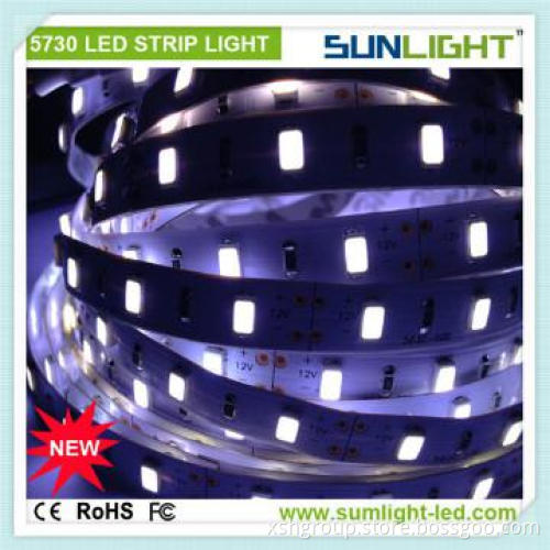 Enviromental SMD5050 48LEDs LED light 11.52W/M